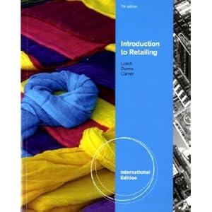 Introduction to Retailing