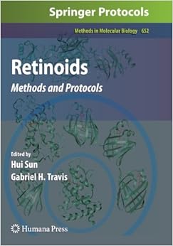 《Retinoids: Methods and Protocols》 Hui Sun