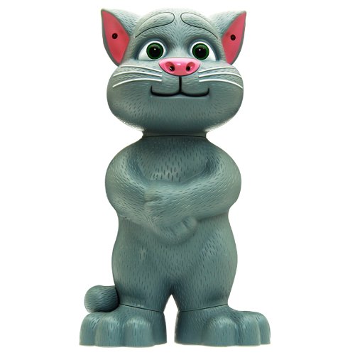 良兴 大号会说话的 汤姆猫 升级版触摸智能对话