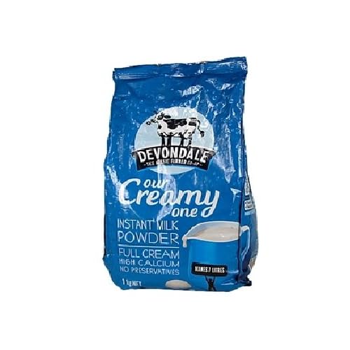澳洲进口正品+devondale德运高钙速溶袋装全