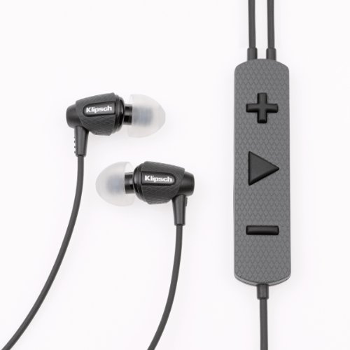 杰士 Klipsch Image S5i 黑色 入耳式 线控耳机