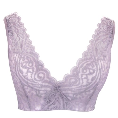 黛安芬 梦醉霓<em>秀</em>调整聚拢型<em>时尚</em>蕾丝<em>文胸</em>内衣