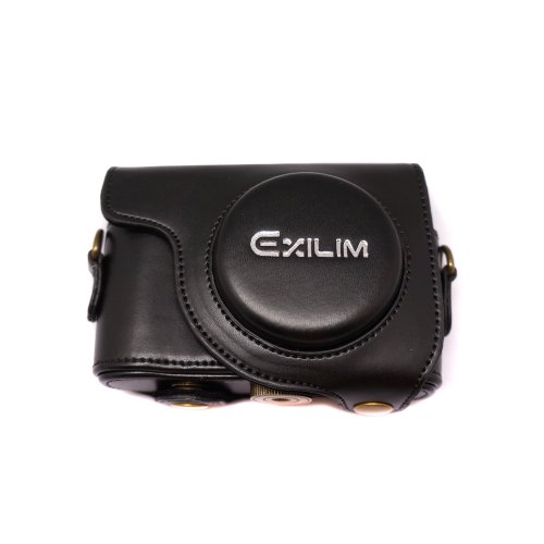 嘉蕊 卡西欧EK-ZR1000\/1200专用相机包皮套