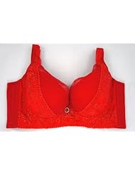 梦黛尔 高端调整型内衣 记忆钢圈<em>胸罩</em>婚庆<em>舒适</em>