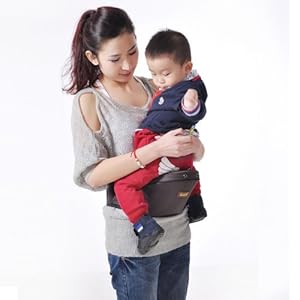 Sunveno 三美婴厂家限时黄金30度倾斜抱婴腰