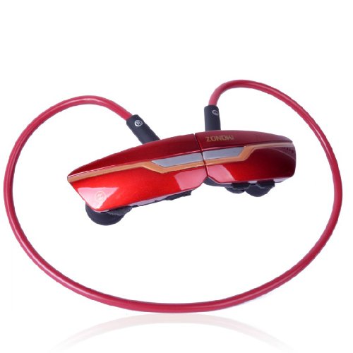 zonoki中锘基B97 双耳蓝牙立体声耳机 可听歌