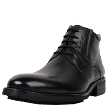 真恩 TRUE-N 经典时尚潮流全牛皮中邦靴 620