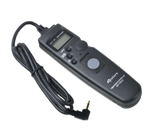 爱图仕AP-TR1C 定时快门线 适合佳能650D 55