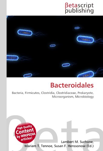 Bacteroidales:亚马逊:图书