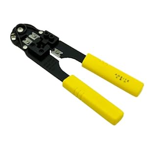 AOSTIE 奥斯特 网络钳 双用 6P 8P-AOSITE