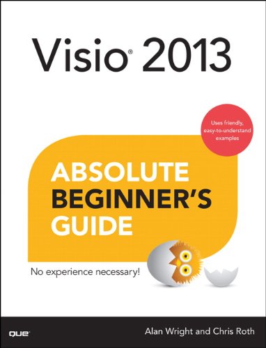 Visio 2013 Absolute Beginner's Guide:亚马逊: