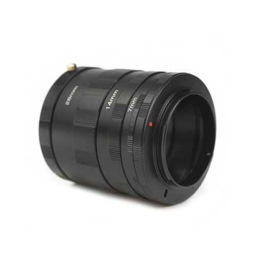 Pixco 百摄宝 尼康Nikon 卡口近摄圈\/接筒\/接环