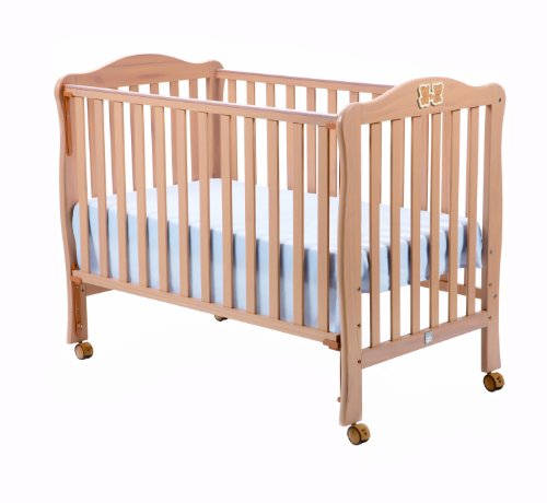 Goodbaby好孩子婴儿木床MC835W:亚马逊:母婴用品