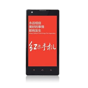 【MIUI 小米】 MIUI\/小米 红米1s 联通3G\/4G合约
