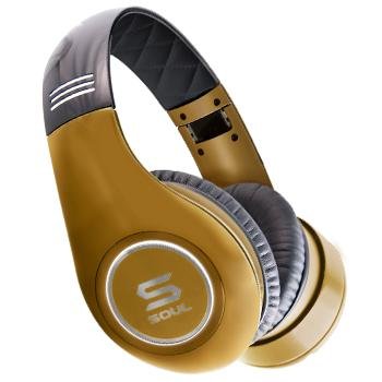 美国 SOUL SL300 录音师头戴式 主动降噪耳机