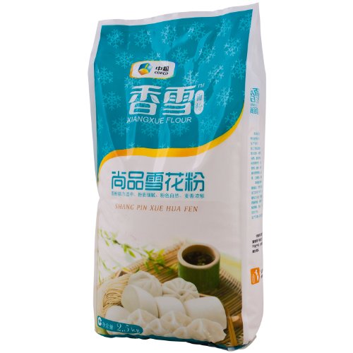 香雪 尚品雪花粉2.5kg:亚马逊:食品