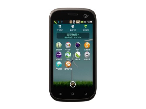 DATANG 大唐电信 S22 CDMA2000手机(黑色