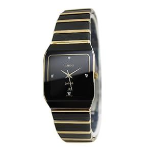 Rado 雷达 石英男士手表 R10398761