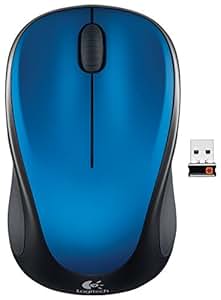 -Logitech Wireless Mouse m317 with Unifying R