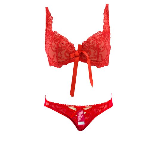 专柜正品 香港体会内衣 梦想<em>维多利亚</em>立体雕花