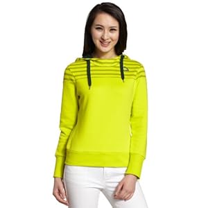 Kappa卡帕女套头连帽连衣裙K0122QL05-518