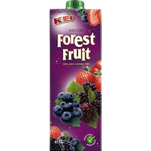 KEO凯莉欧杂莓果汁饮料 1L(塞浦路斯进口)-K