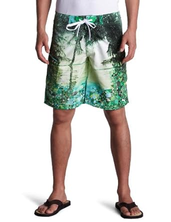 PUMA 彪马 <em>沙滩</em>系列 <em>男式</em> 运动<em>短裤</em> 558033-服