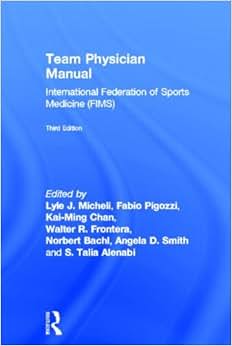 rnational Federation of Sports Medicine (FIMS)