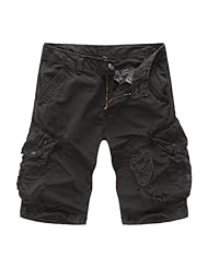 白帝城 <em>短裤</em>男夏<em>工装裤男短裤</em>宽松<em>夏季</em>休闲短