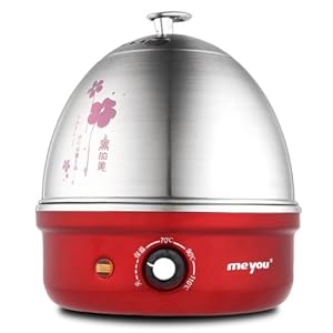 meyou 名友__meyou 名友 多功能煮蛋器 蒸煮器