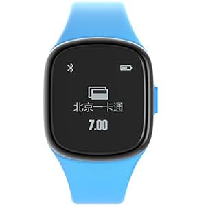 拉卡拉 智能手表考拉手环 一卡通支付 计步器 支