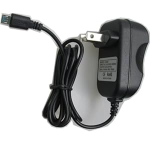 Sench 森驰 MICRO USB 带线旅行充电器 适用