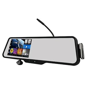 瑞可视Veskys 高品质5.0寸安卓系统GPS车载后