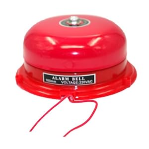 金诚力得 消防警铃\/火灾警报铃\/车间厂房应急电