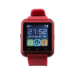 轩氏 苹果 Android Bluetooth智能蓝牙手环 U8 大