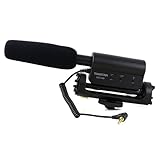 MENGS SGC-598 DV摄像机 单反麦克风 适用