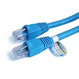 亚马逊 新品排行榜: 电脑外设\链接线缆\以太网