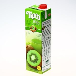 泰宝猕猴桃葡萄混合汁 1升-Tipco 泰宝