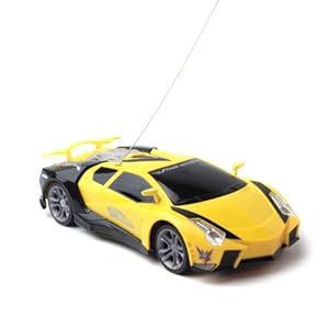 AULDEY 奥迪双钻雷速登闪电冲线3 无极变速遥控车幻影雷