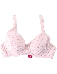 六甲村 春恋 小碎花<em>哺乳胸罩</em> 孕妇哺乳文胸 内衣