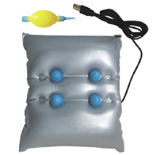 Huangwei 皇威H-8715A迷你按摩靠枕按摩器腰颈椎按摩-图片