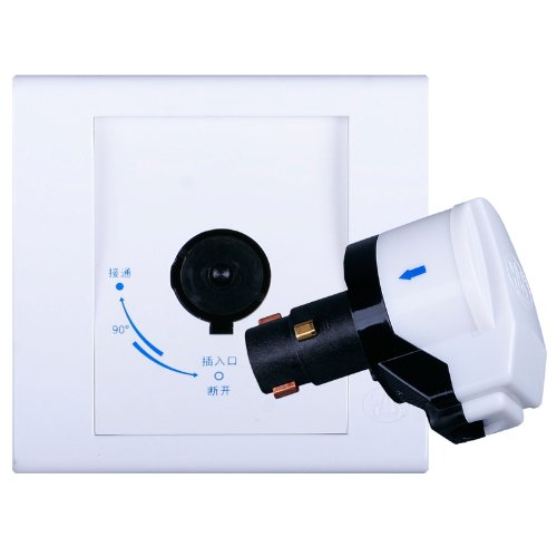 CHH 驰华 格力 空调 圆插座 插头 25A插座 大功