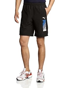 <em>PUMA</em> <em>彪马 男式 短裤</em> 834476-运动户外休闲-亚