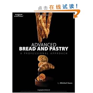 Advanced Bread and Pastry