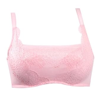 迪芬娜 可爱<em>少女</em>防走光抹胸式聚拢裹胸内衣<em>文</em>