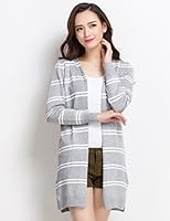 P.Young 杨埔 秋季新品<em>翻领</em>毛衣外套女宽松大