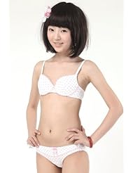 可娃衣浪漫可心女装品牌服装 学生<em>纯棉</em>内衣 