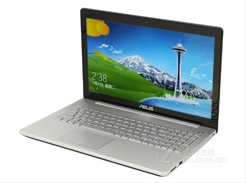 华硕N550X47JV-SL 15寸防眩光雾面屏 I7第四