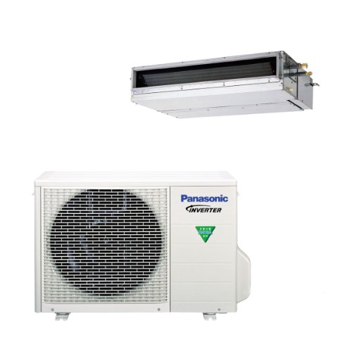 Panasonic 松下 传奇1匹 一拖一 冷暖中央空调