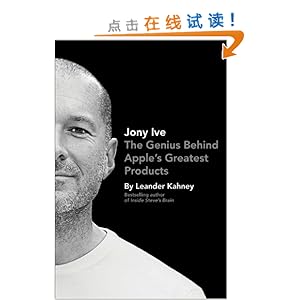 Jony Ive: The Genius Behind Apple's Greatest Products